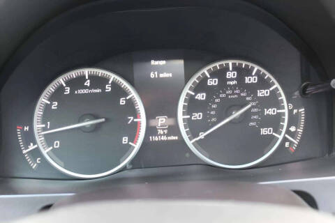 2018 Acura RDX w/Advance