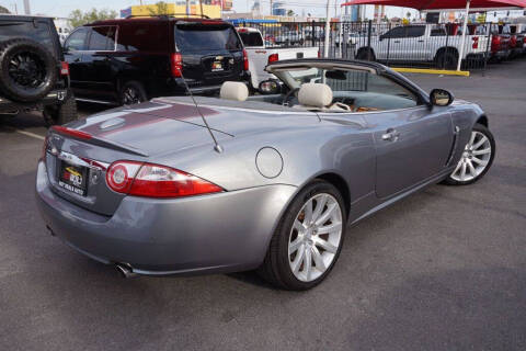 2007 Jaguar XK-Series XK