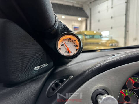 2001 Ford Mustang SVT Cobra