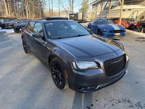 2021 Chrysler 300 for sale at Corvettes North in Waterville ME