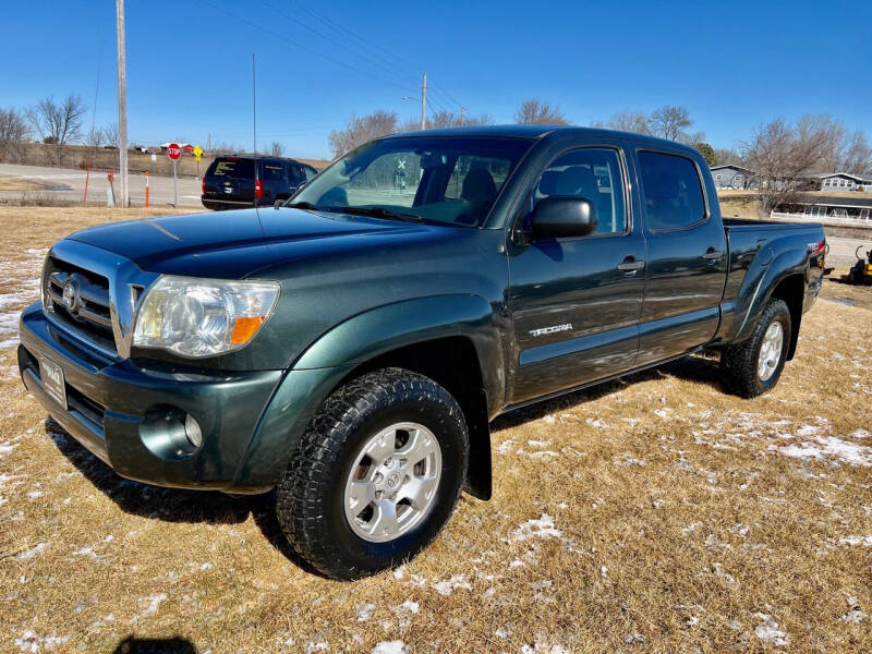 2010 Toyota Tacoma V6
