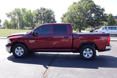 2019 RAM 1500 Classic Tradesman