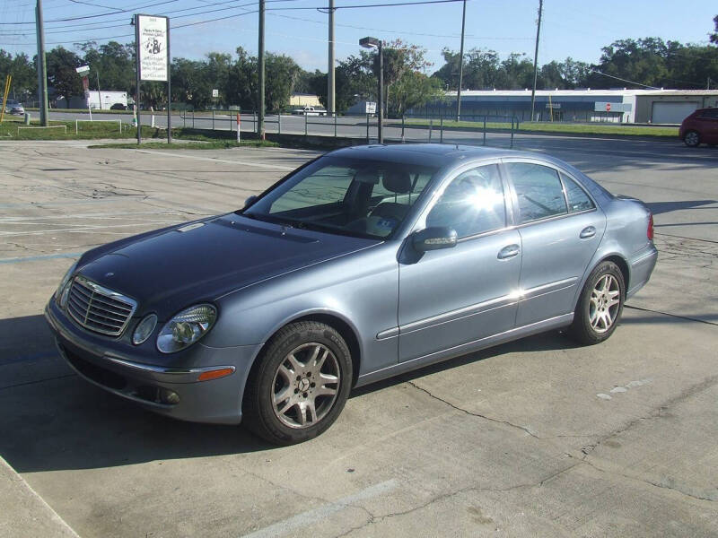 2005 Mercedes-Benz E-Class E 320 CDI