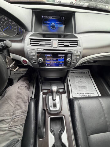 2013 Honda Crosstour EX-L V6