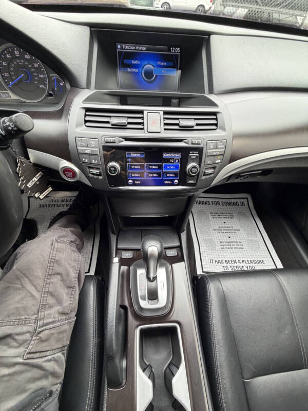 2013 Honda Crosstour EX-L V6