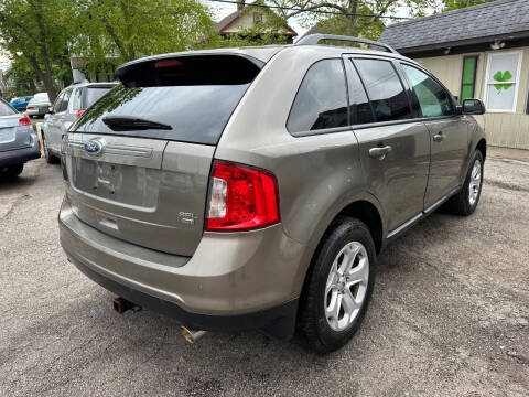 2014 Ford Edge SEL