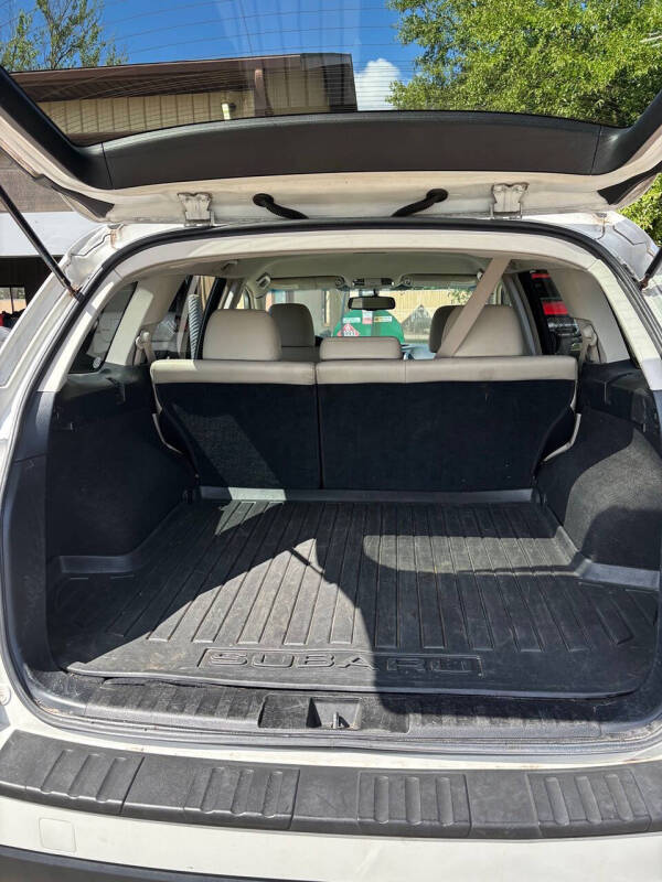 2010 Subaru Outback 3.6R Limited