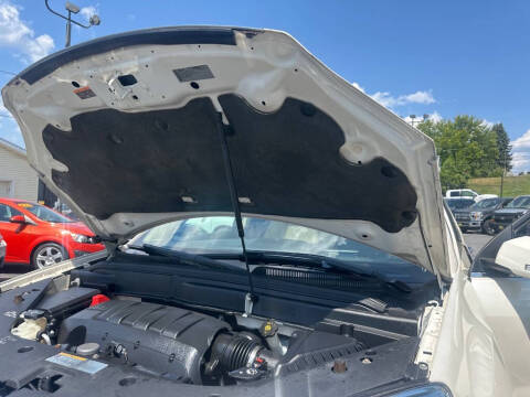 2012 GMC Acadia Denali