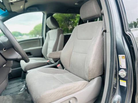 2010 Honda Odyssey EX