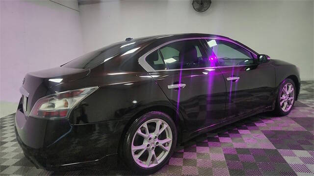 2013 Nissan Maxima 3.5 SV