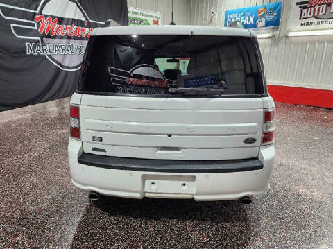 2018 Ford Flex SE