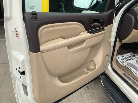 2012 GMC Yukon Denali