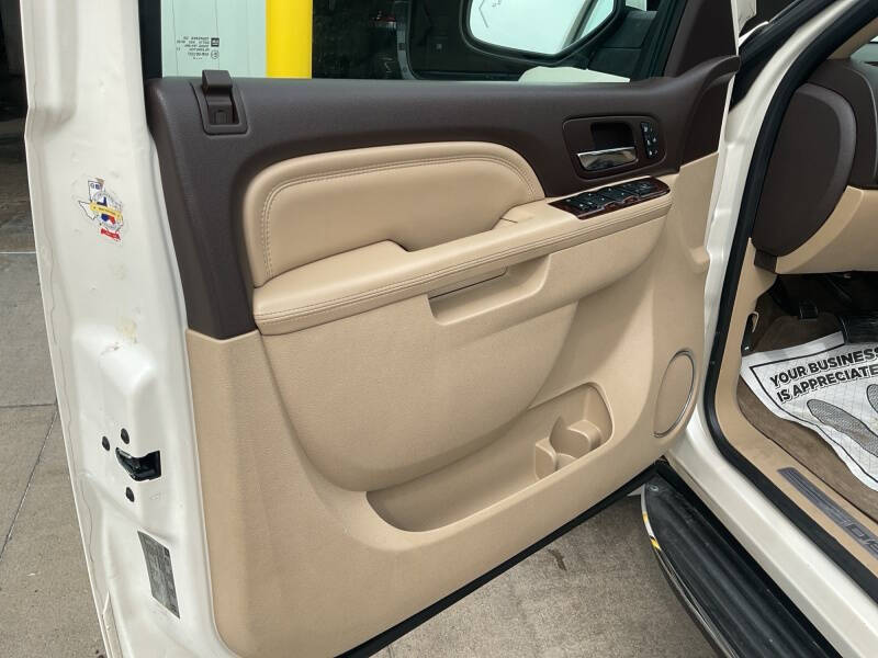2012 GMC Yukon Denali