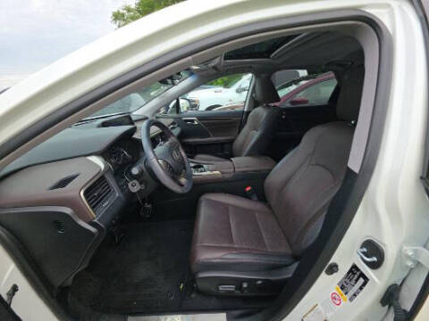 2018 Lexus RX 350