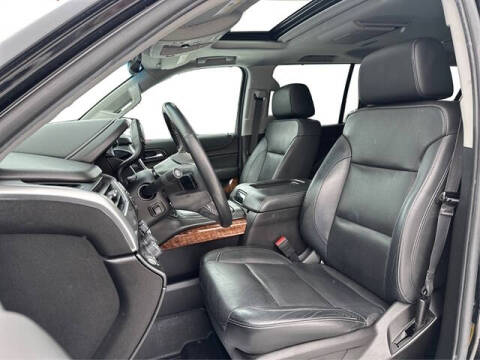 2019 Chevrolet Suburban Premier