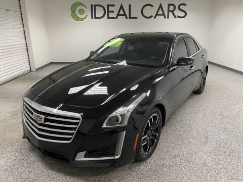2017 Cadillac CTS 2.0T Luxury
