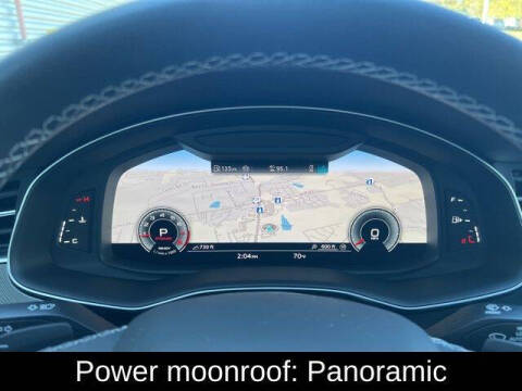 2025 Audi Q7 quattro Premium Plus 45 TFSI