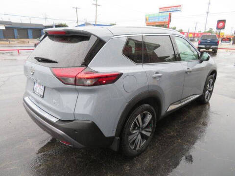 2023 Nissan Rogue SL
