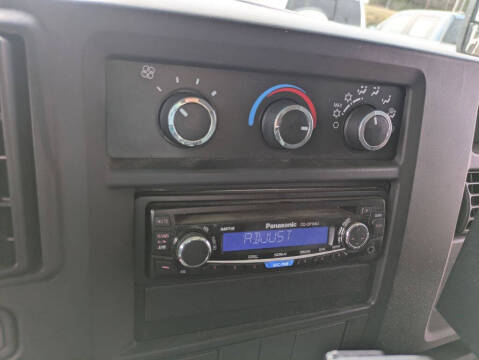 2007 Chevrolet Express 3500