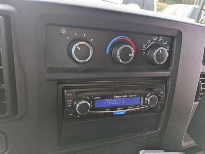 2007 Chevrolet Express 3500