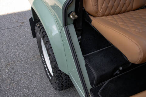 1994 Land Rover Defender