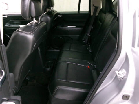 2017 Jeep Compass High Altitude