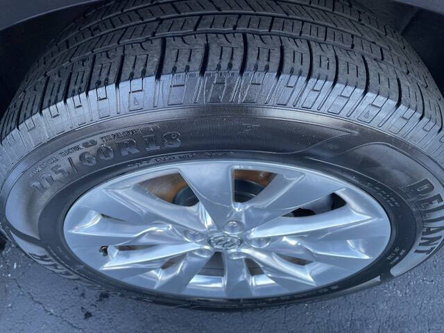 2017 Buick Envision Essence