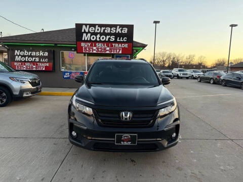 2022 Honda Pilot Sport