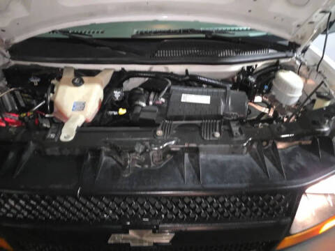 2009 Chevrolet Express 3500