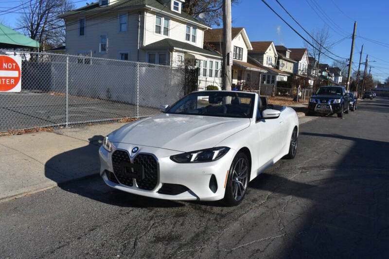 2025 BMW 4 Series 430i xDrive