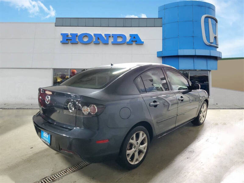 2008 Mazda MAZDA3 i Touring Value