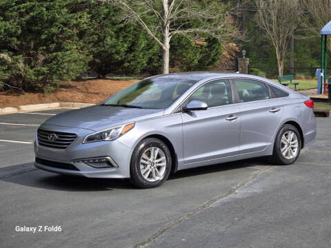 2015 Hyundai Sonata for sale at Prime Auto Brokers in Lawrenceville GA