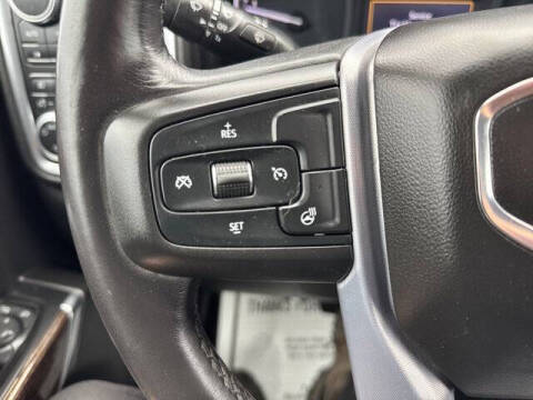 2019 GMC Sierra 1500 Elevation