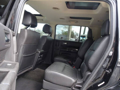 2014 Ford Flex SEL