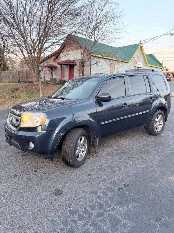2010 Honda Pilot EX