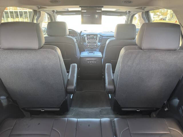 2015 Chevrolet Tahoe LTZ