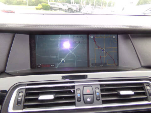 2011 BMW 7 Series ALPINA B7 LWB