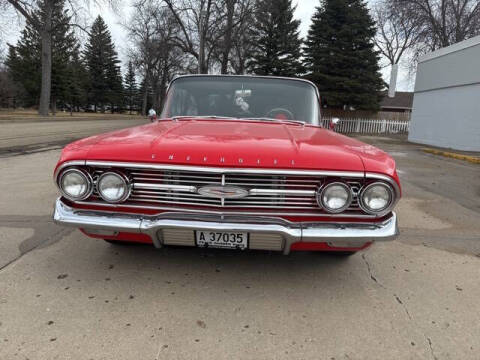 1960 Chevrolet Biscayne