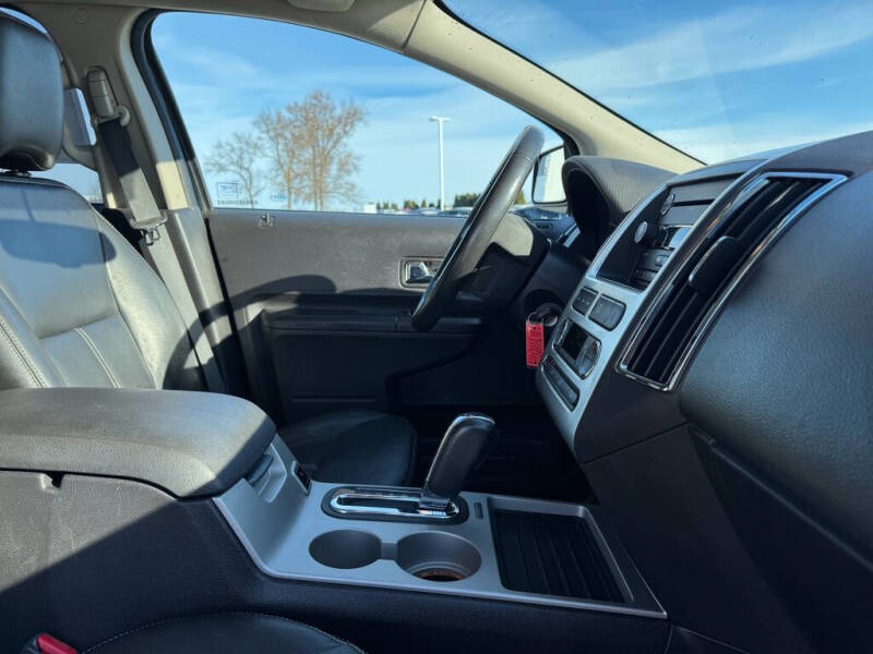 2010 Ford Edge Limited