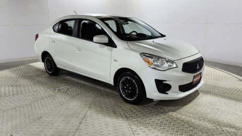 2020 Mitsubishi Mirage G4 for sale at NJ State Auto Used Cars in Jersey City NJ