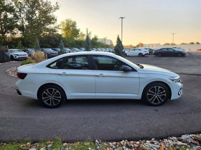 2024 Volkswagen Jetta Sport