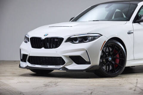 2020 BMW M2 CS
