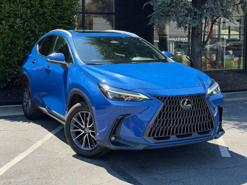 2023 Lexus NX 250 Premium