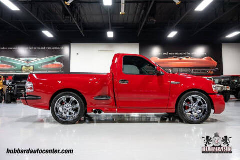 2002 Ford F-150 SVT Lightning