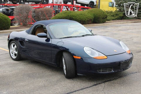 1998 Porsche Boxster