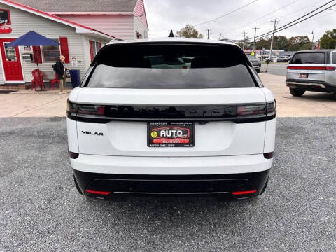 2025 Land Rover Range Rover Velar P250 Dynamic SE