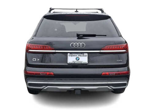 2023 Audi Q7 quattro Premium Plus 55 TFSI