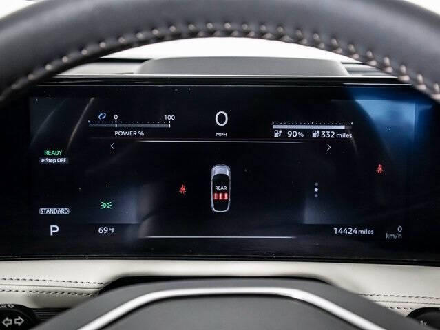 2024 Nissan Ariya Evolve+