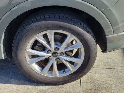 2024 Audi Q3 quattro S line Premium 45 TFSI