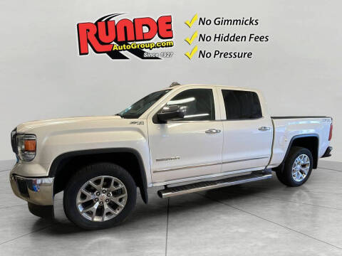 2015 GMC Sierra 1500